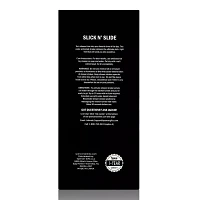 Slick N' Slide Waterproof Shower Stroker - Arouz'd