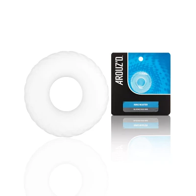 Ringmaster Clear Cock Ring - Arouz'd