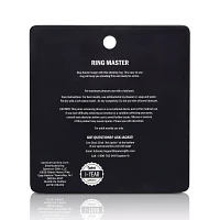 Ring Master Silicone Cock Ring - Arouz'd