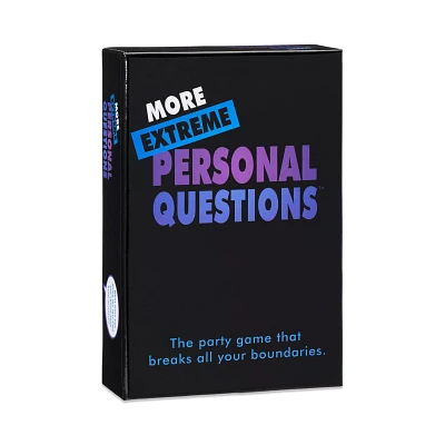 More Extreme Personal Questions Game