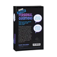 More Extreme Personal Questions Game