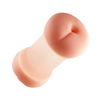 Real Deal Frosted Stroker - Arouz'd