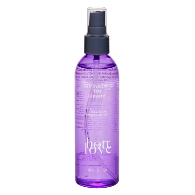 Antibacterial Toy Cleaner Hott Love - 4 oz.