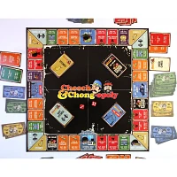 Cheech and Chongopoly Game