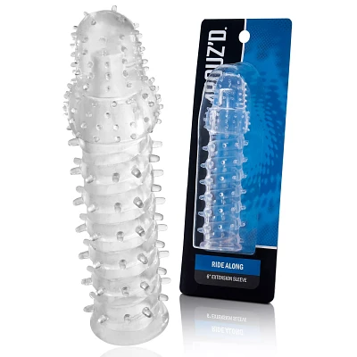 Ride Along Extension Sleeve 6 Inch – Arouz’d