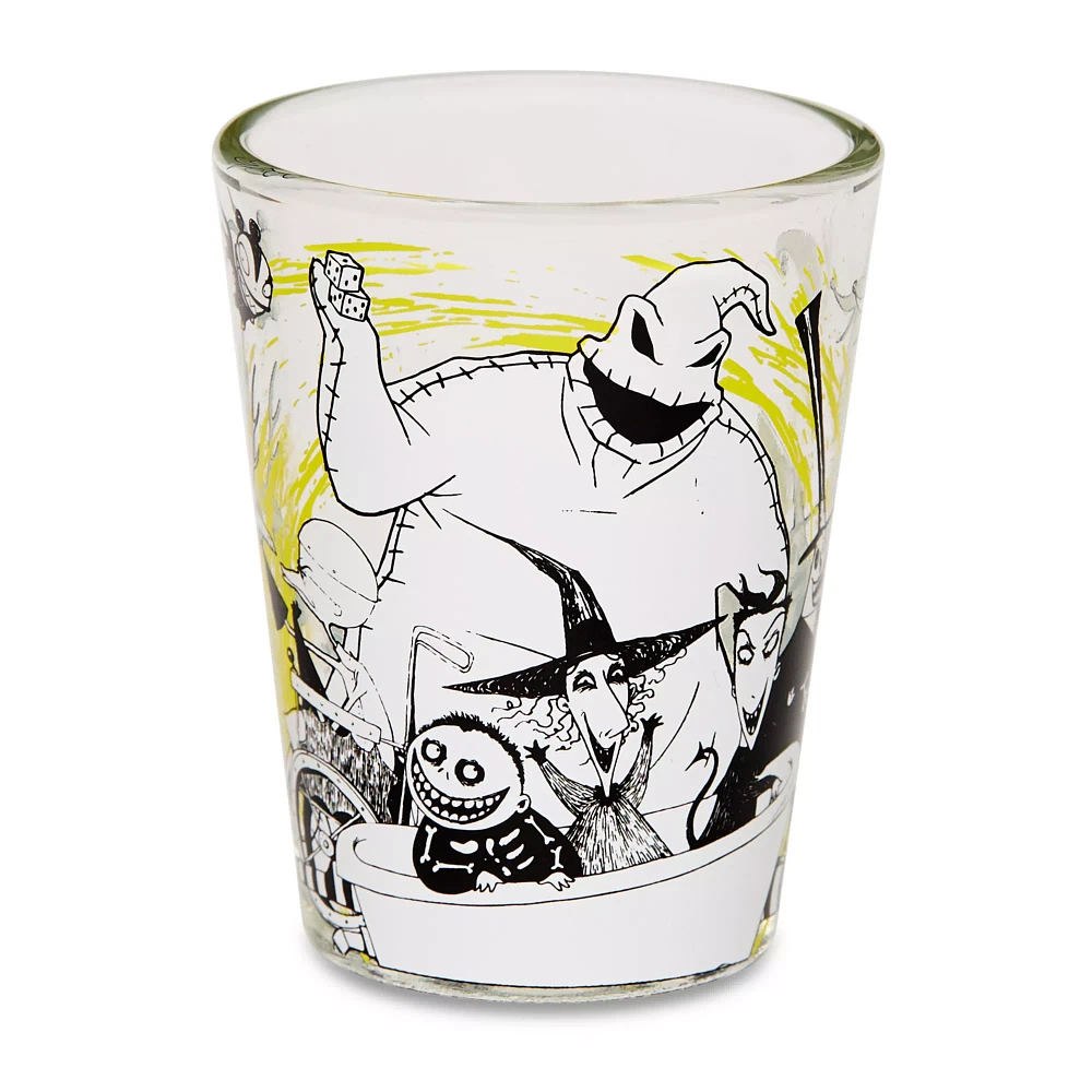 Oogie Boogie Mini Glass 1.5 oz. – The Nightmare Before Christmas