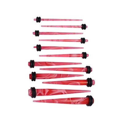 Multi-Pack Red Tapers Kit - 14 Gauge - 4 Gauge