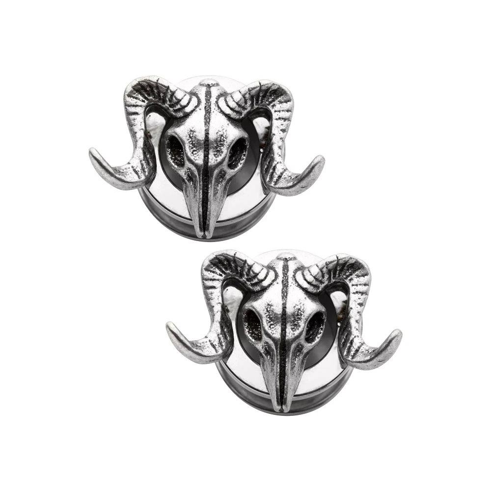 Ram Skull Plugs