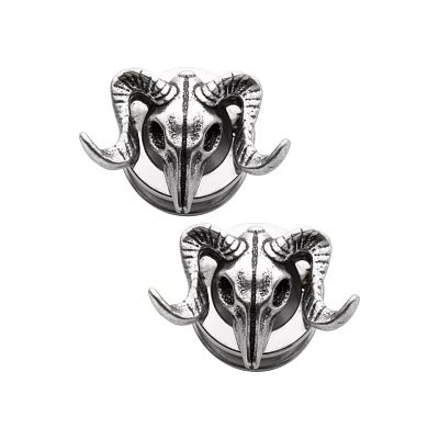 Ram Skull Plugs