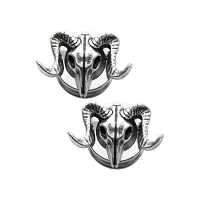 Ram Skull Plugs