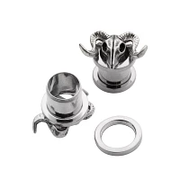 Ram Skull Plugs