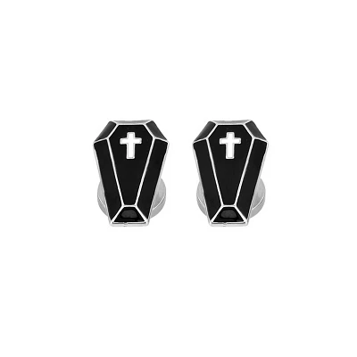 Coffin Charm Screw Plugs