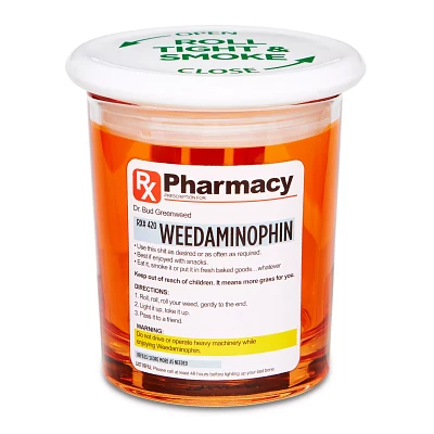 Fake Prescription Stash Jar – 10 oz.
