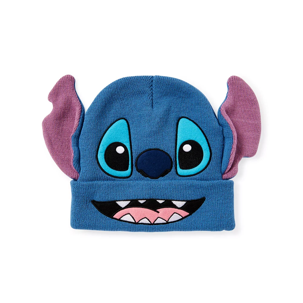 Stitch Ears Beanie Hat – Disney