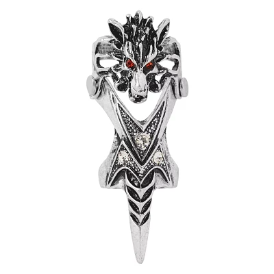 CZ Red Eye Wolf Finger Armor