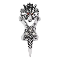 CZ Red Eye Wolf Finger Armor
