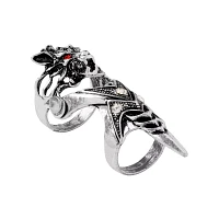 CZ Red Eye Wolf Finger Armor