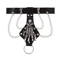 Skeleton Chain Bracelet