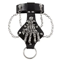 Skeleton Chain Bracelet