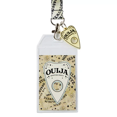 Ouija Lanyard