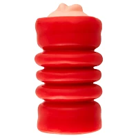 Red Tight Grip Stroker - Arouz'd