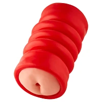 Red Tight Grip Stroker - Arouz'd