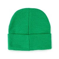 Pickle Rick Cuffed Beanie Hat – Rick and Morty