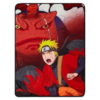 Naruto Frog Fleece Blanket – Naruto