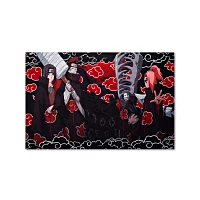 Naruto Characters Tapestry - Naruto Shippuden