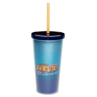 Naruto Shippuden Cup with Straw 20 oz. – Naruto