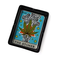 Black Leaf Ashtray