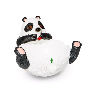 Panda Belly Ashtray