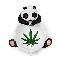 Panda Belly Ashtray