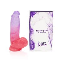 Glitter Glam Dildo 6 Inch - Hott Love