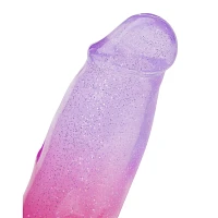 Glitter Glam Dildo 6 Inch - Hott Love