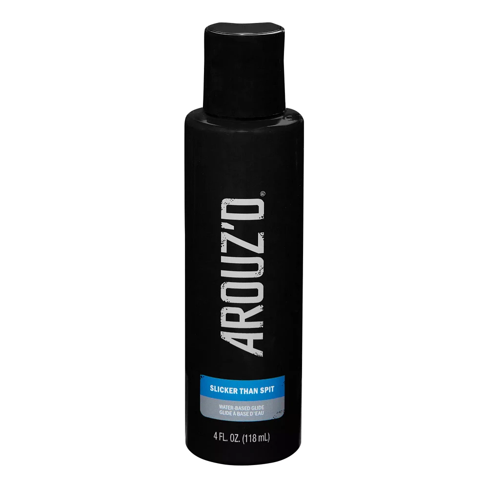 Slicker Than Spit Lube 4 oz. - Arouz'd