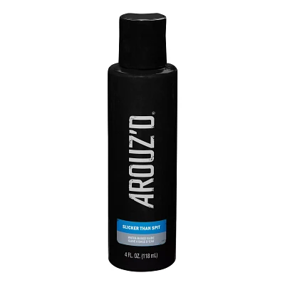 Slicker Than Spit Lube 4 oz. - Arouz'd