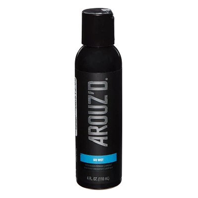 So Wet Lube 4 oz. - Arouz'd