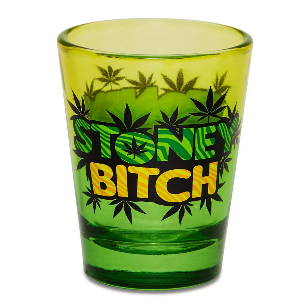 Stoney Bitch Shot Glass – 1.5 oz.