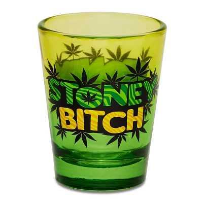 Stoney Bitch Shot Glass – 1.5 oz.