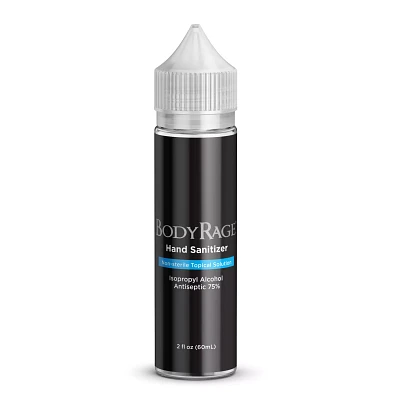 Body Rage Hand Sanitizer - 2 oz.