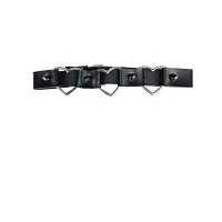 Heart Spike Choker Necklace