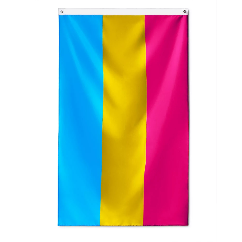 Pansexual Flag