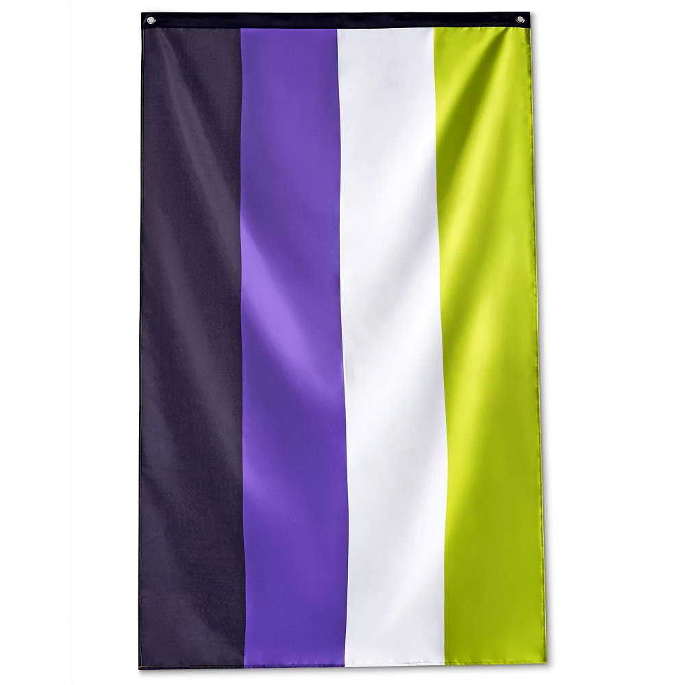 Nonbinary Pride Flag