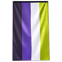 Nonbinary Pride Flag