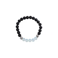 Stretchy Opalite Bracelet