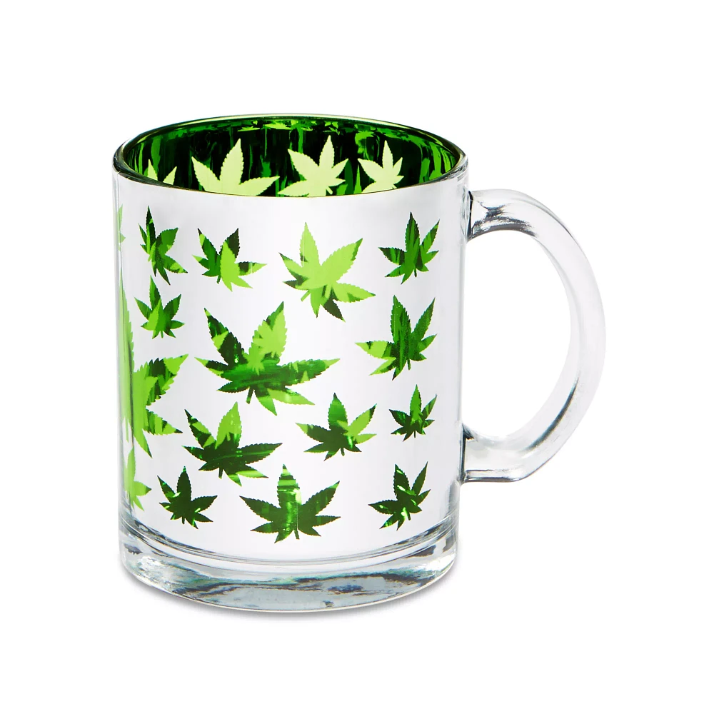 Leaf Coffee Mug – 16 oz.