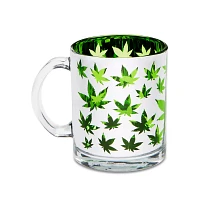 Leaf Coffee Mug – 16 oz.
