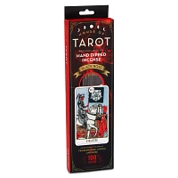 Tarot Black Rose Incense Sticks - 100 Pack