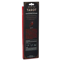 Tarot Black Rose Incense Sticks - 100 Pack
